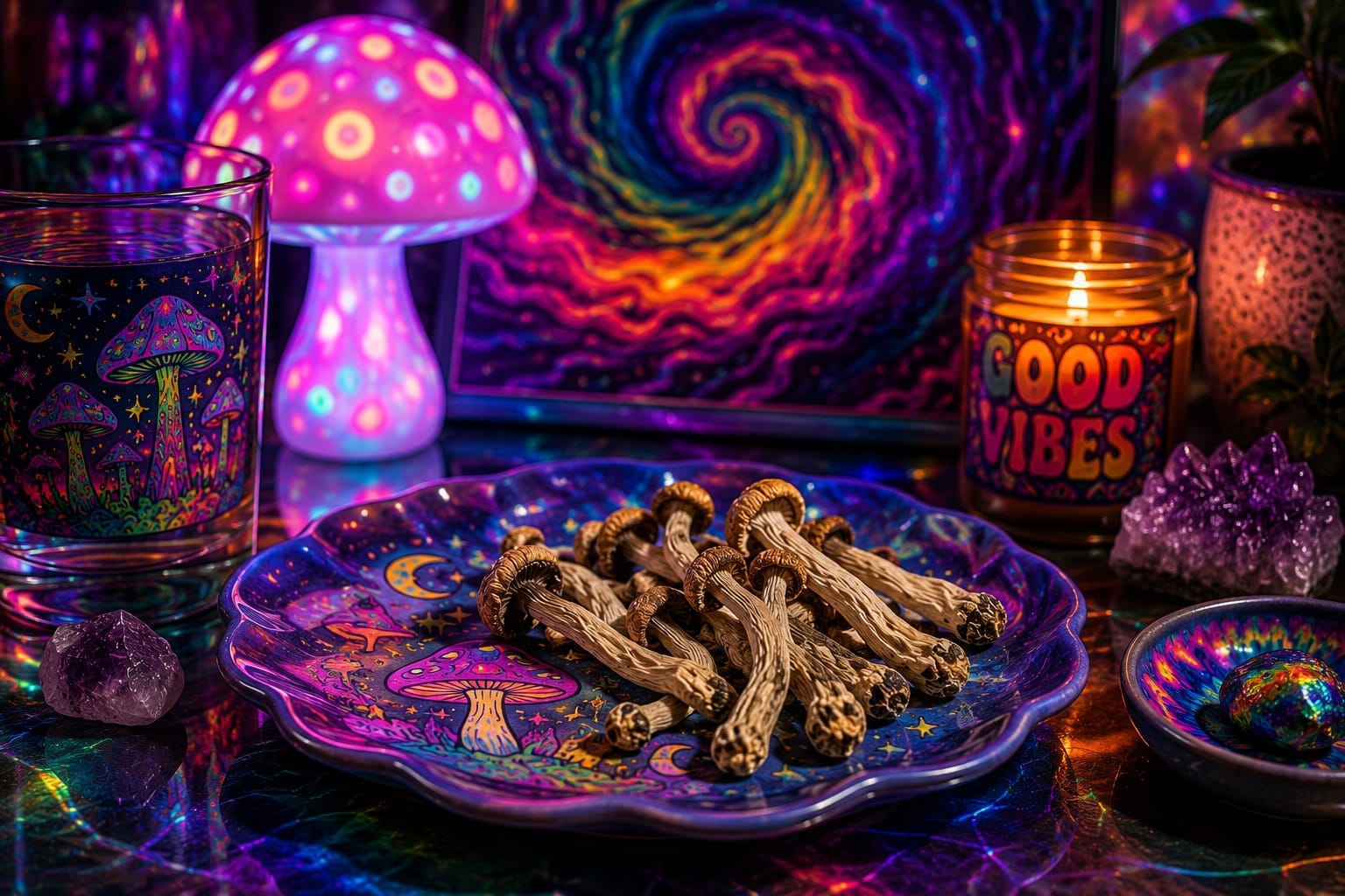 Should You Eat Before Magic Mushrooms? The Best Foods Before, During & After a Shroom Trip