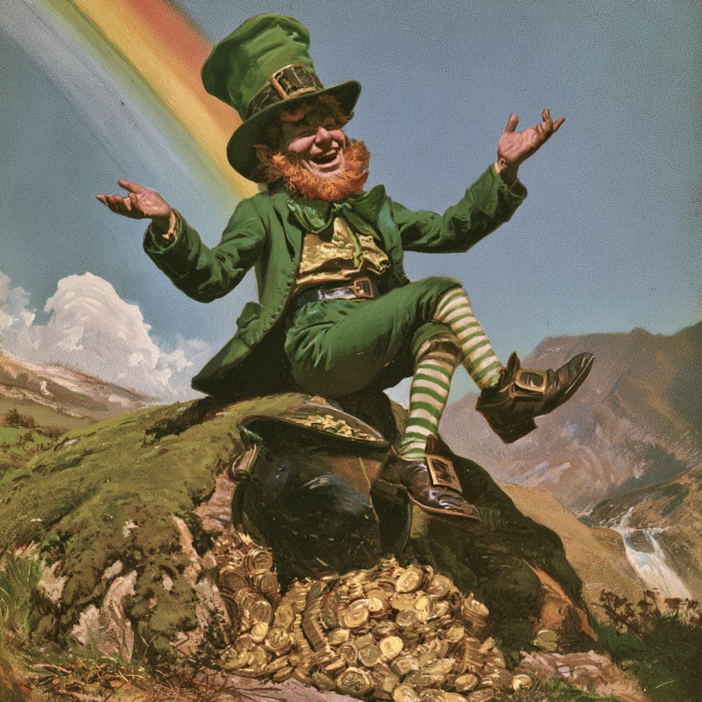 The Folklore of Fortune: How Celtic Mythology and Leprechaun Lore Became Icons of Modern Digital Entertainment
