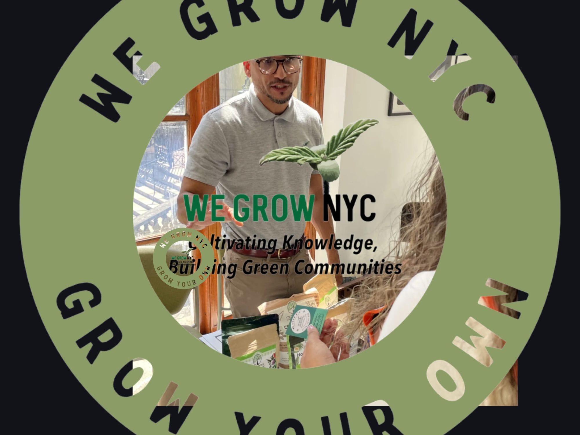 We Grow NYC Heads to Piffcon, Bringing Home Grow Education to Brooklyn
