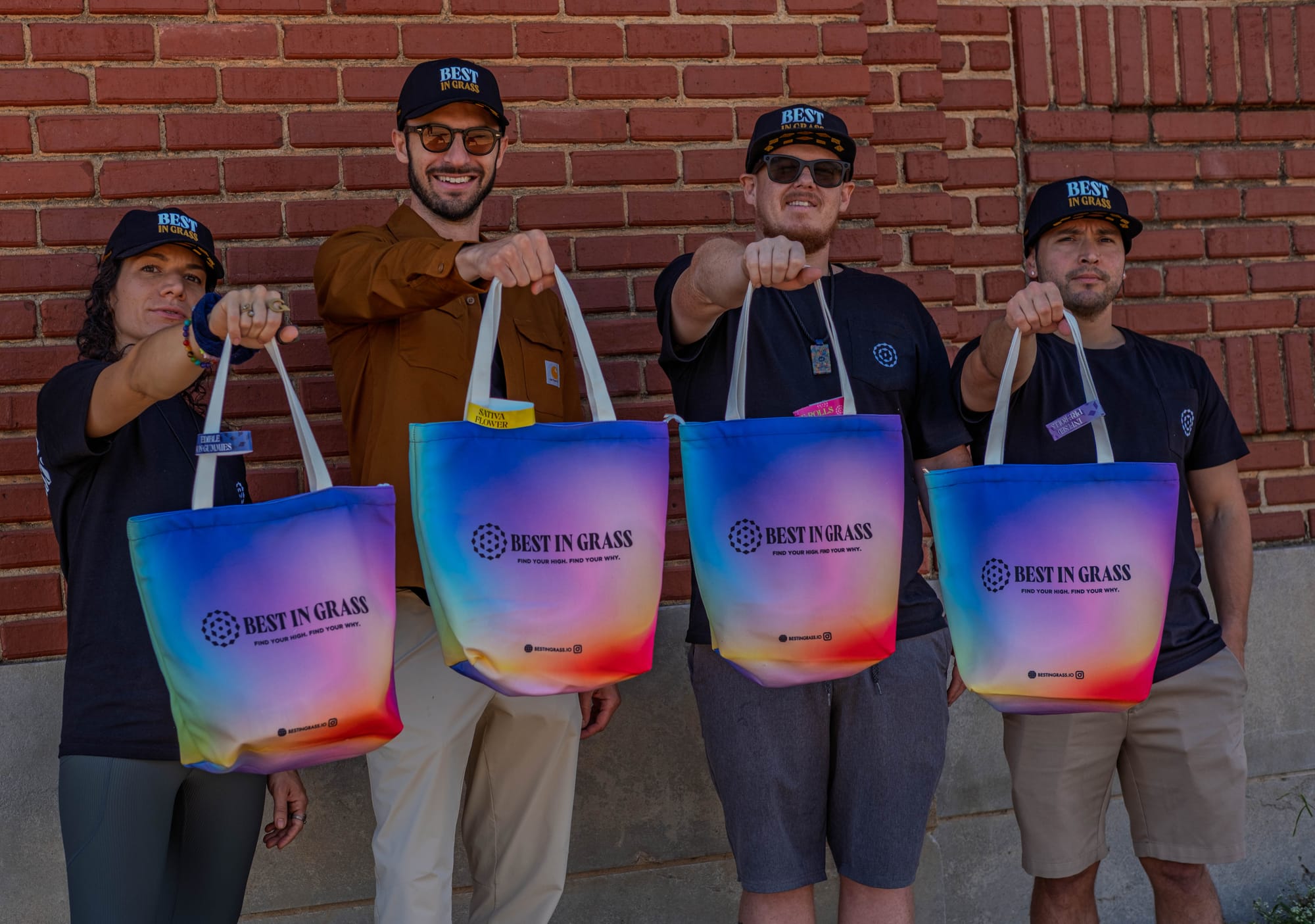 Best in Grass Brings the People’s Choice of Weed to New York