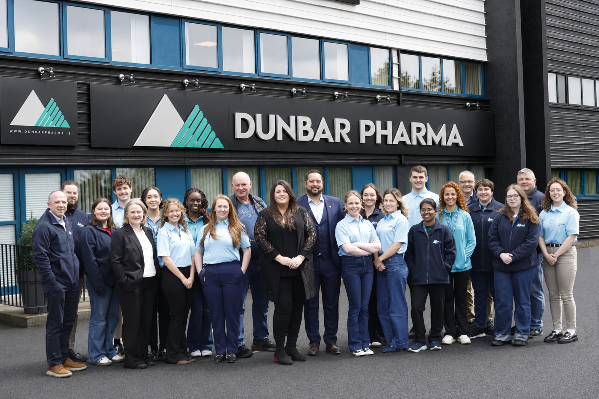 Dunbar Pharma Brings Plant-Derived Dronabinol to the UK