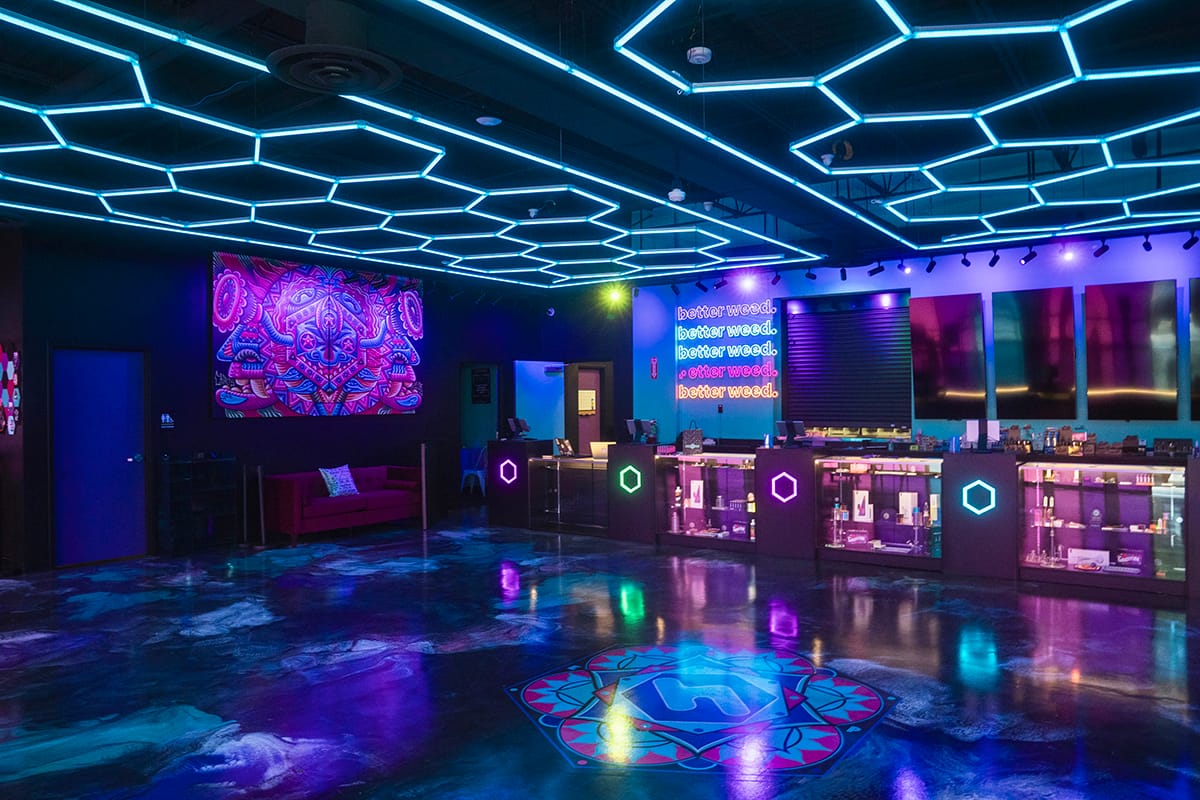 Better Weed Is Coming to North Jersey: HoneyGrove Opens in Elmwood Park