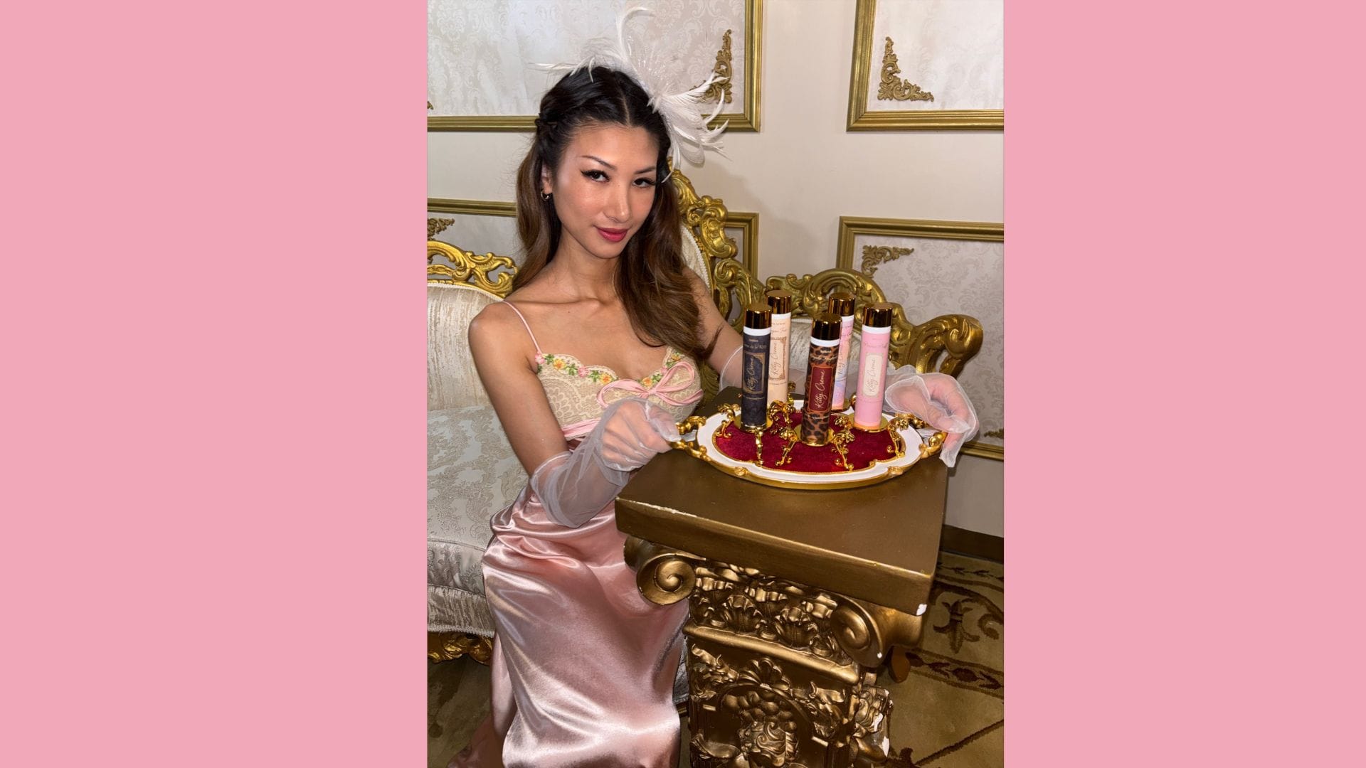 Kitty Creme Launches Luxury Infused Pre-Rolls in New York at Brooklyn Event