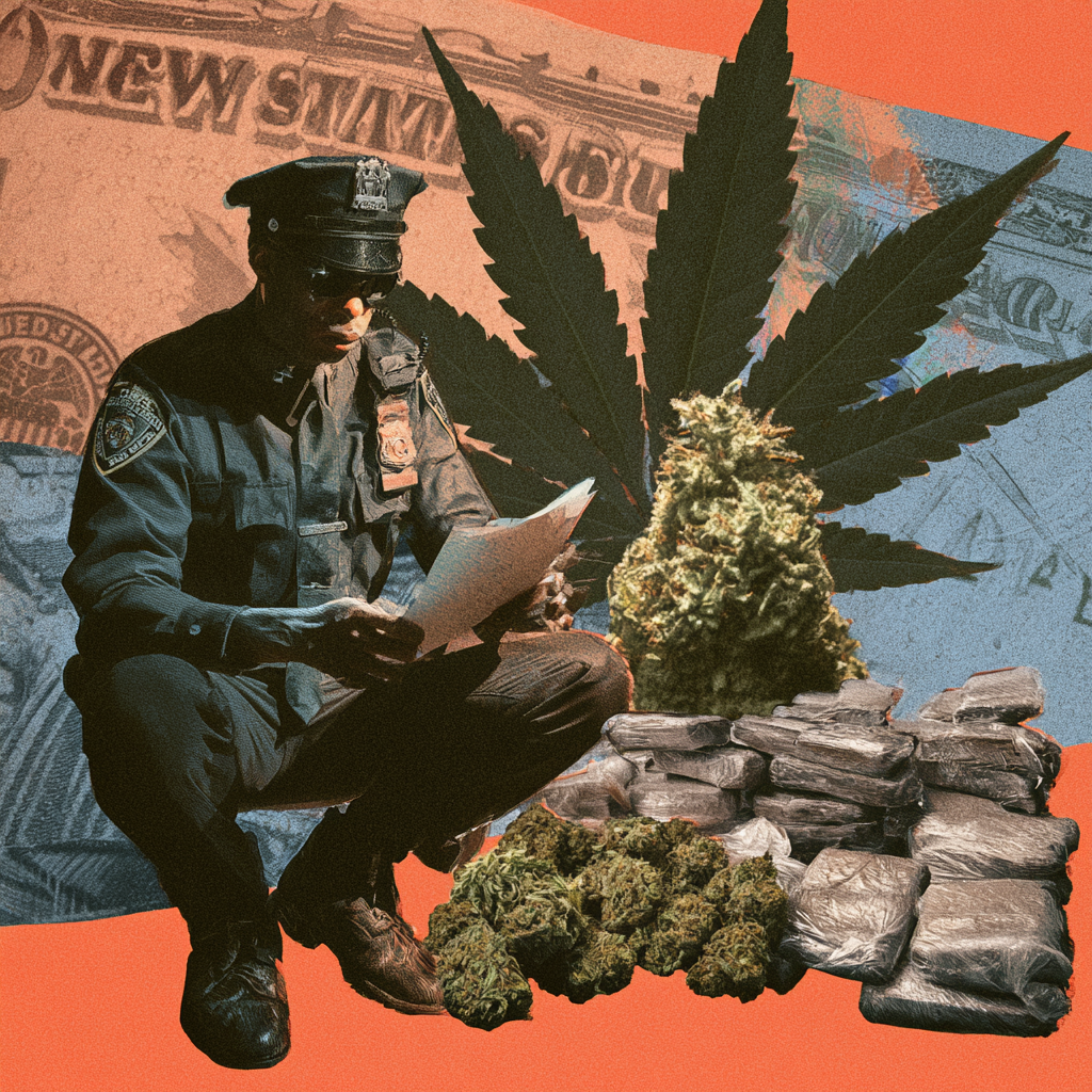 New York's Largest Cannabis Bust Yet: What the $17 Million Seizure Means for the Legal Market