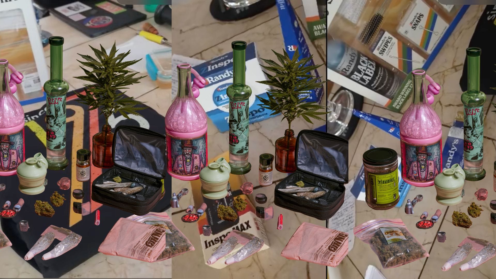 Randy's Unboxing: Michael Early Opens a Box Full of Smoking Essentials and Classic Innovation