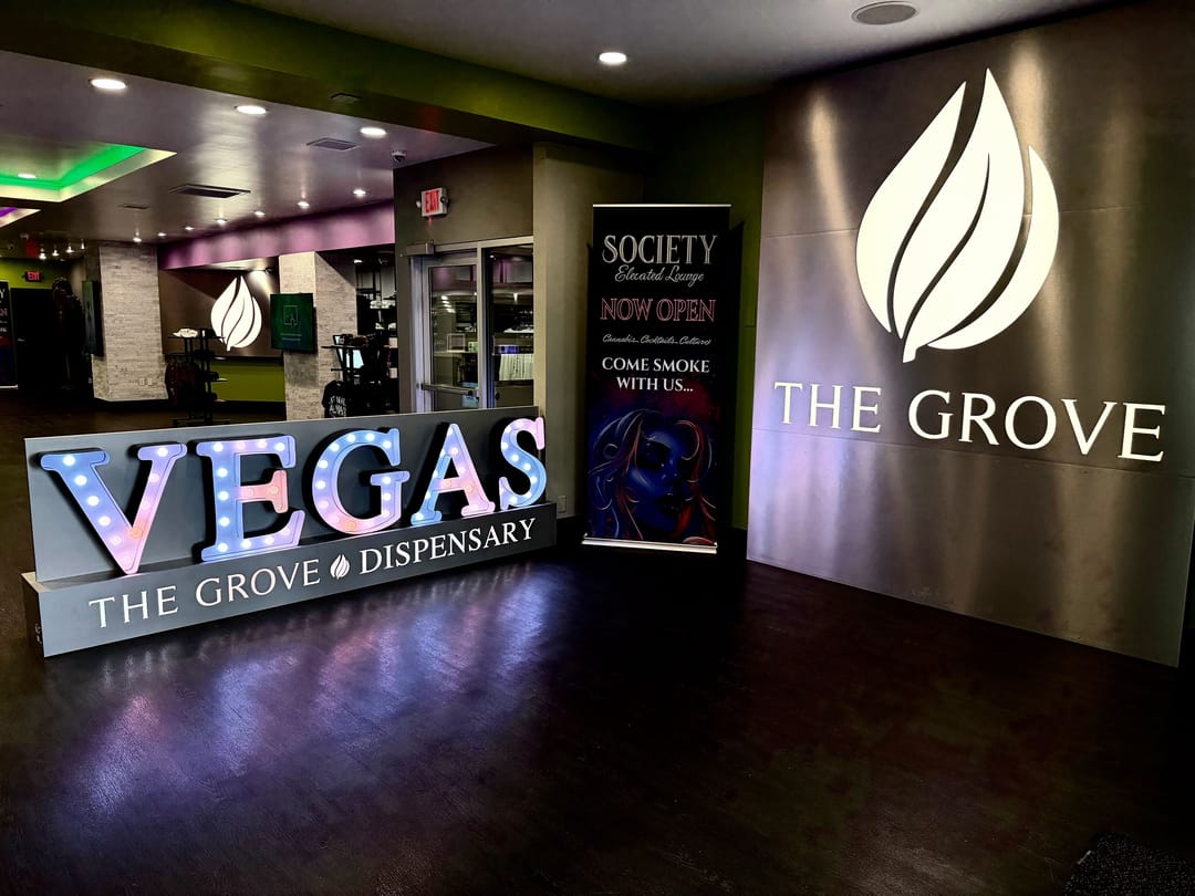 Beyond the Strip: A Traveler's Guide to Cannabis in Las Vegas