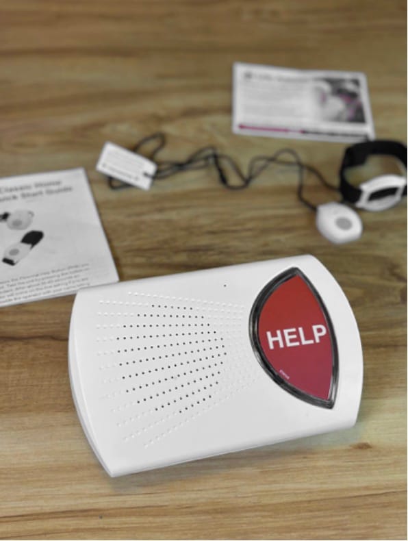 Aging Without a Default Emergency Contact