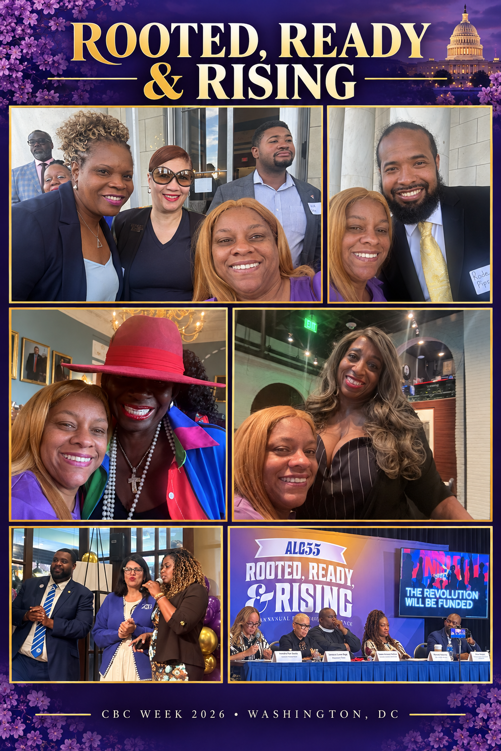 Rooted, Ready & Rising: What I Carried Home from CBC Week