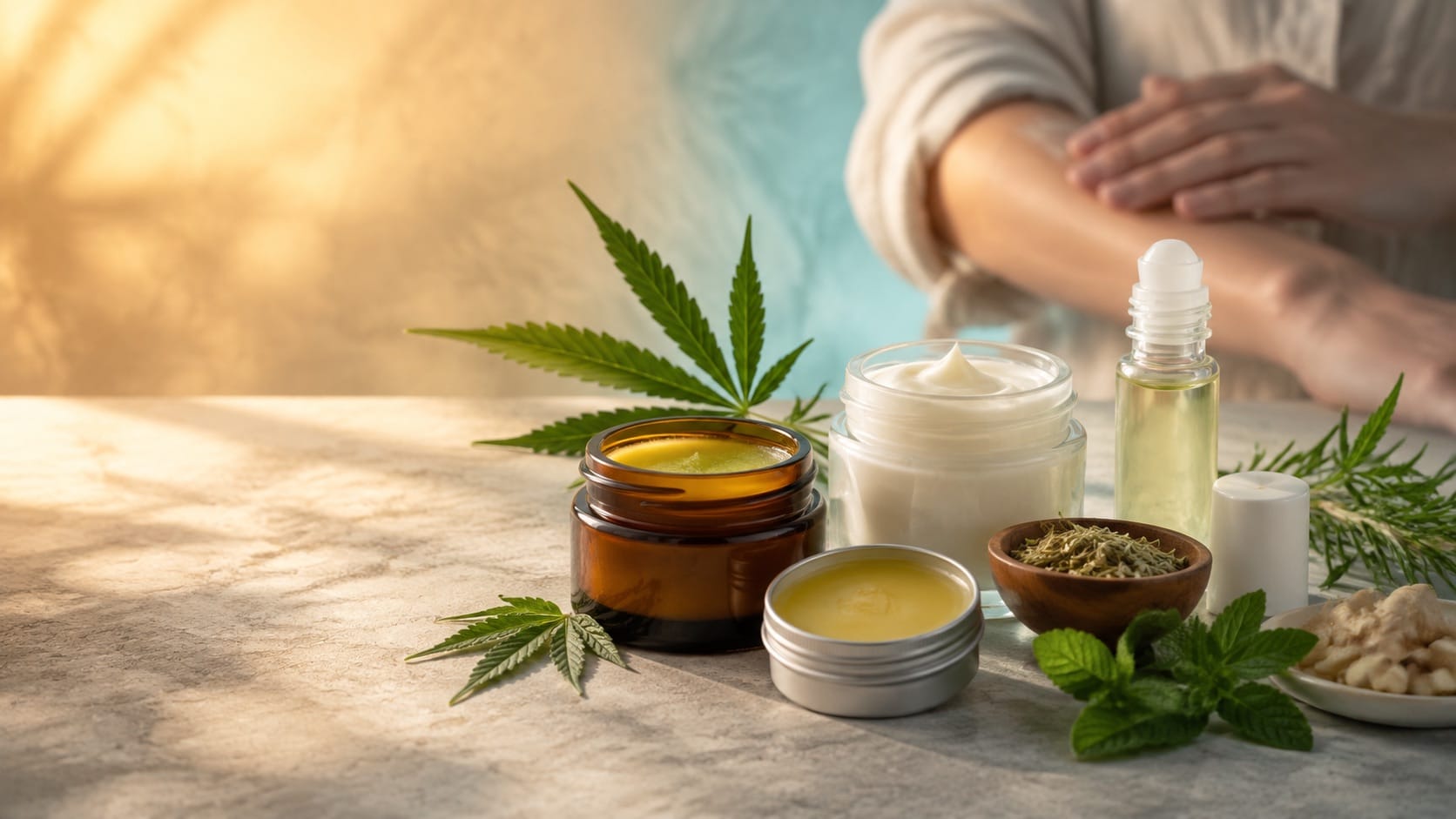 CBD Salve for Nerve Pain: How Salves, Creams and Warming Topicals Compare