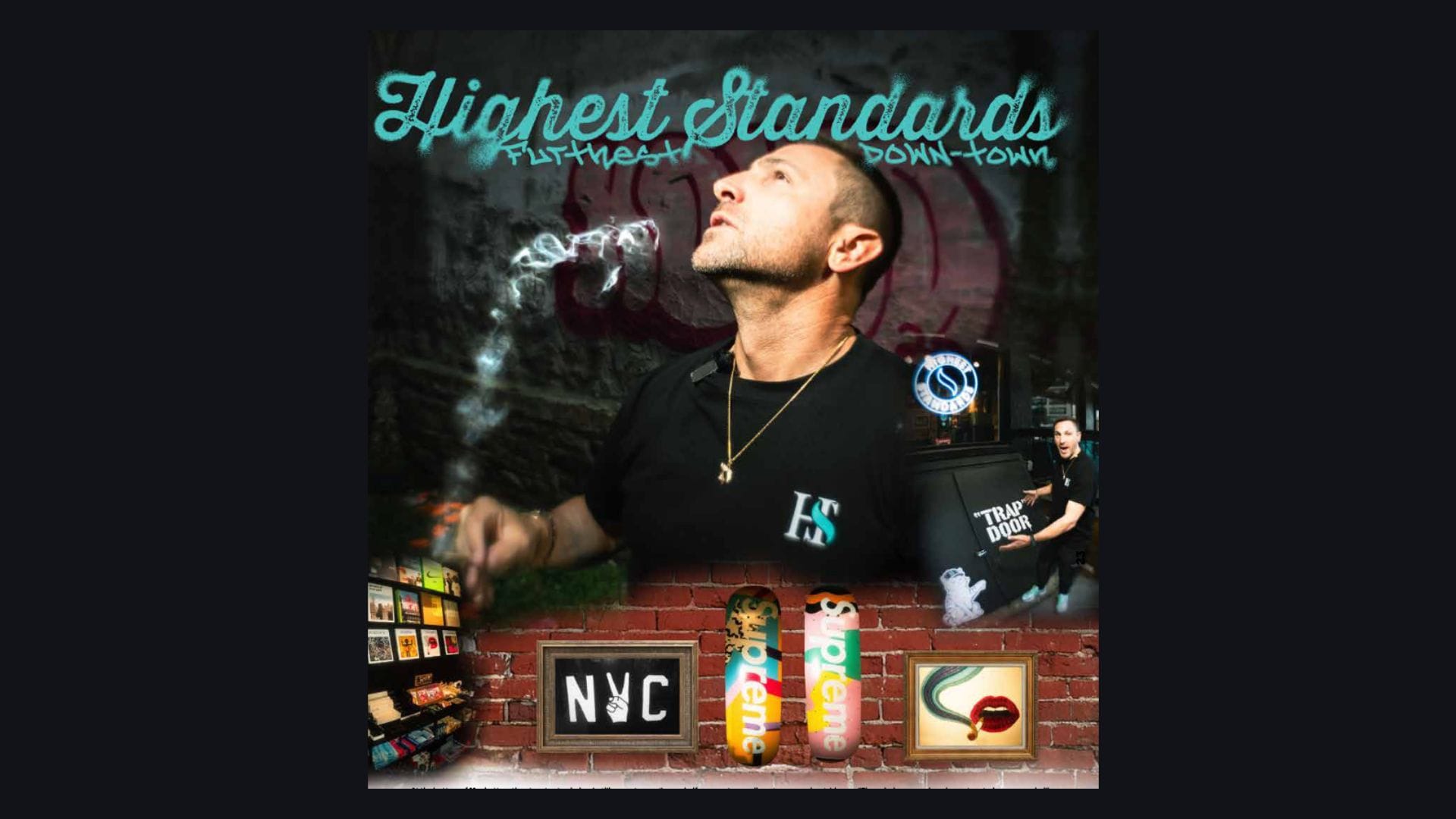 Highest Standards NYC: A Cannabis Dispensary in FiDi