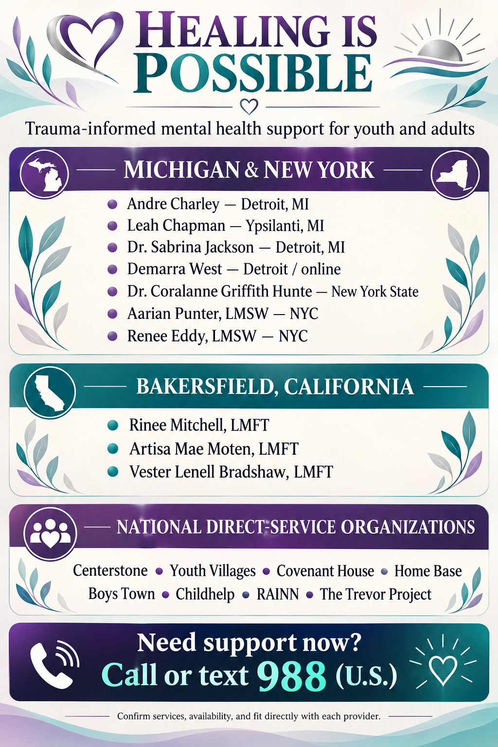 Suicide Prevention and Community Mental Health Care: A Mother’s Call for Compassion