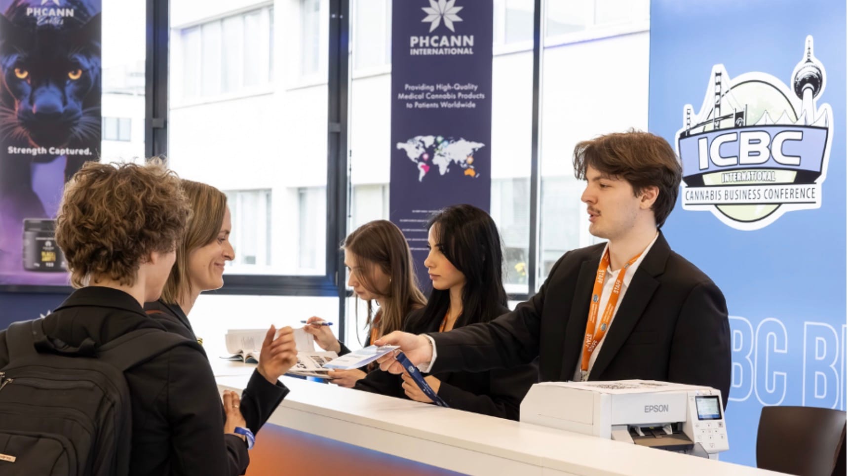ICBC Berlin 2027: 10 Years of Global Cannabis Business