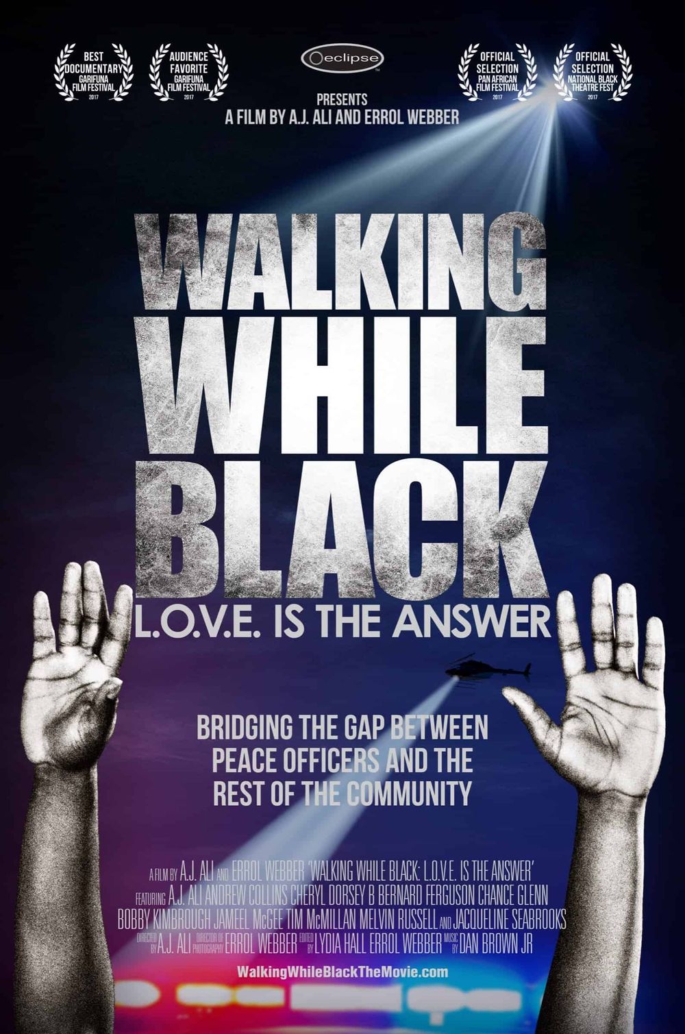 Walking While Black L.O.V.E is the Answer Honeysuckle Magazine