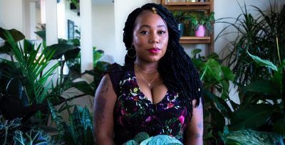 Returning to Our Roots: An Interview with Black Plant Chick Jade