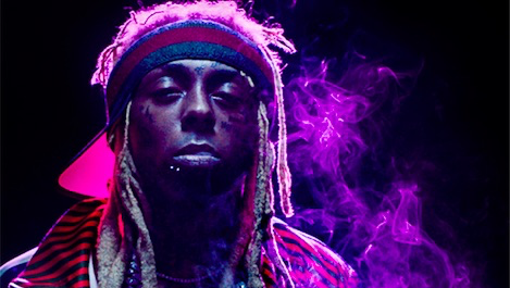 Weezy F. Baby and the “F” stands for forever: Lil Wayne