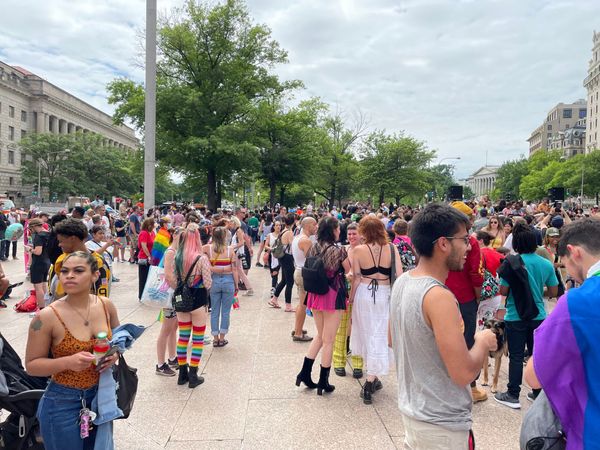Capital Pride Lives On
