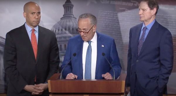 Schumer, Booker and Wyden Call for Federal Cannabis Decriminalization in Monumental Legislative Proposal