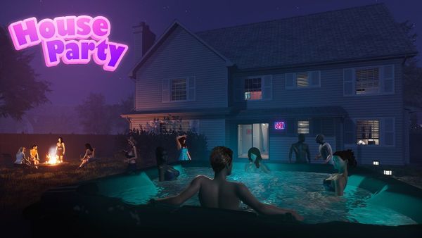 House Party’s Challenge to Sexual Content Standards:
Inside Eek! Games’ Most Controversial Title