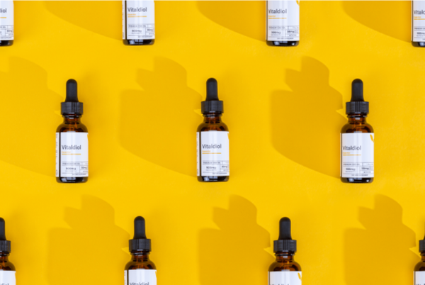 Science Backed Wellness Products: CBD + Vitaldiol