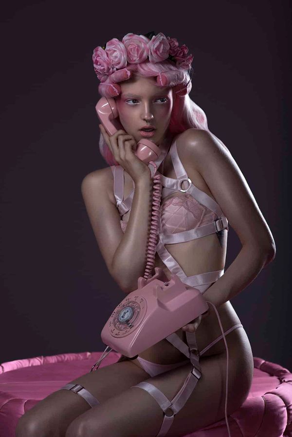 Talking with Teale Coco: Fetish fashion