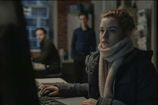 The Deafening Silence of Kitty Green's The Assistant
