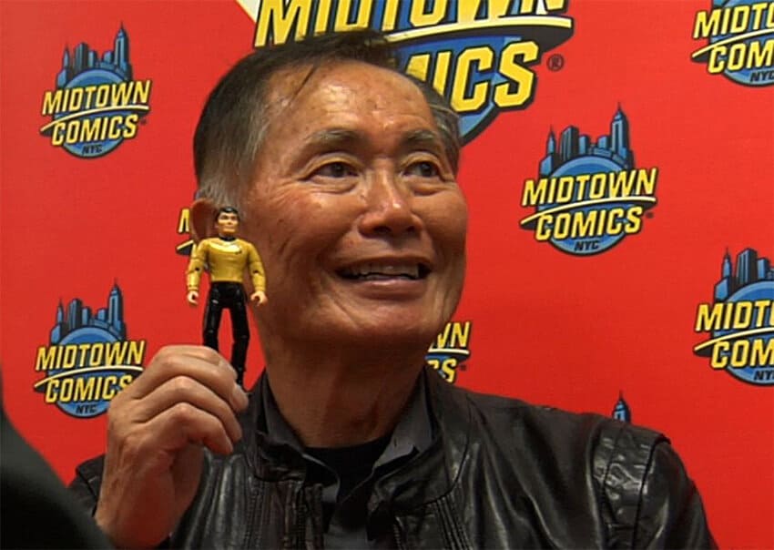 The Documentary 'To Be Takei' is an Entertaining Ride