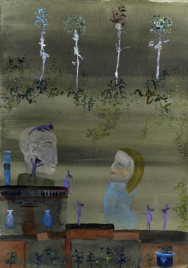 The Strange and Beautiful World of John Lurie