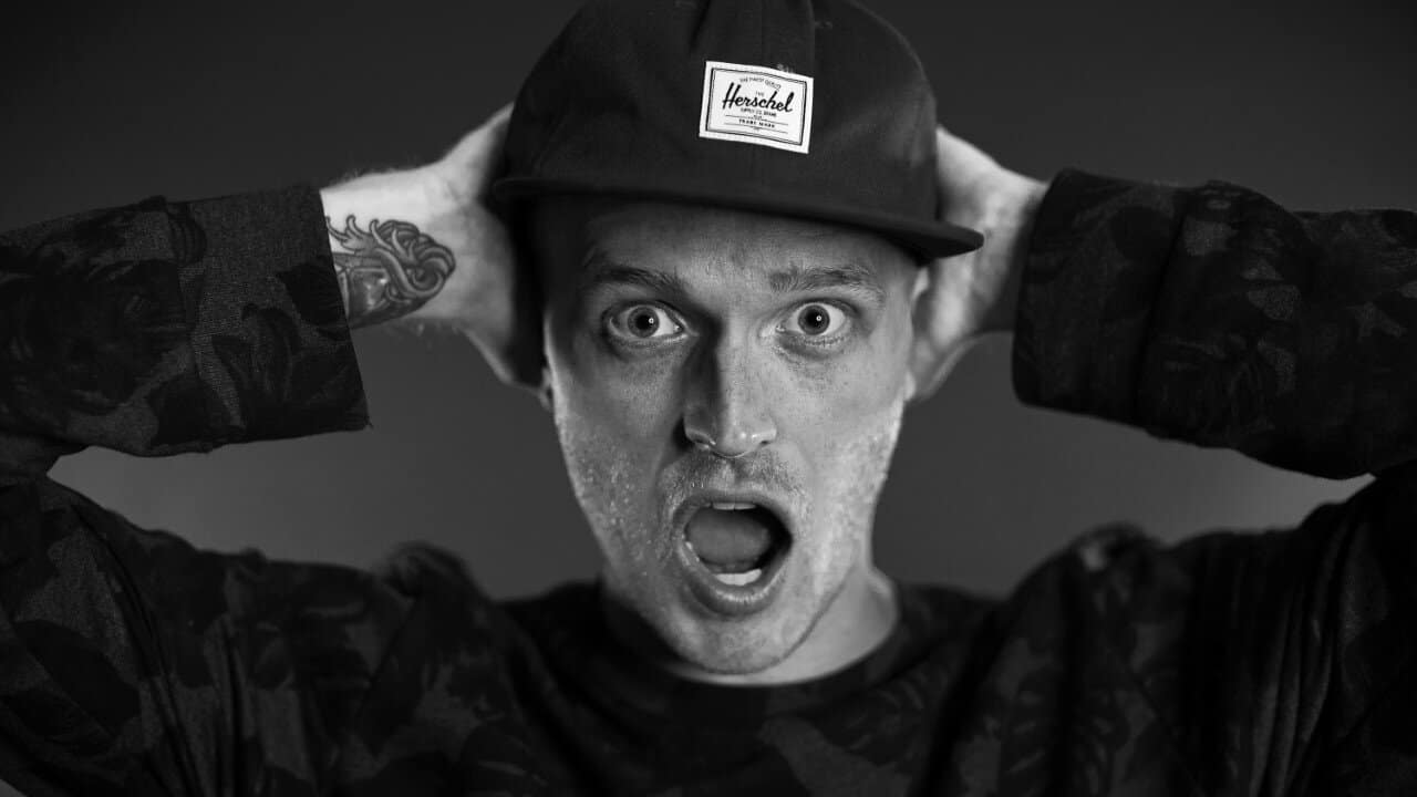 Nick Gross: A Drummer with a Dream