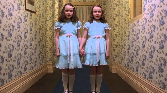 You've Always Been Here: 'The Shining'