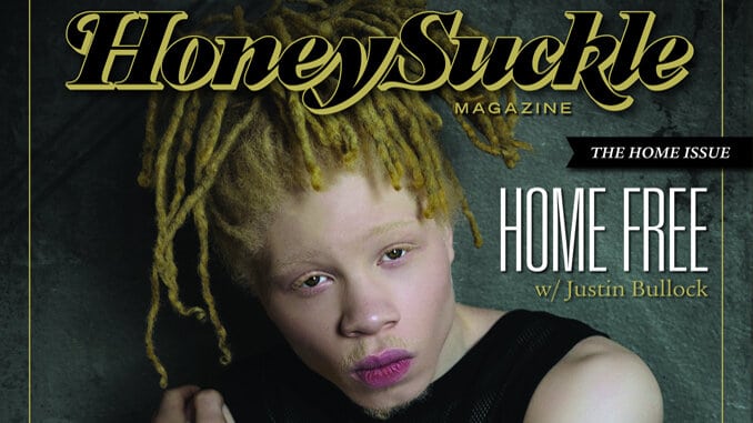 THE HOME ISSUE #4