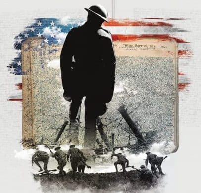 Humanity in No Man's Land: A Veterans Day Journey
