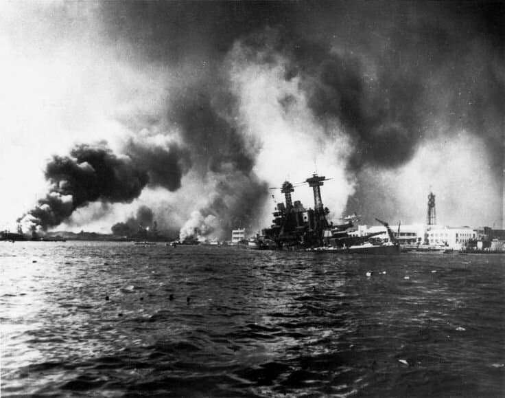 RETRO: December 7, 1941