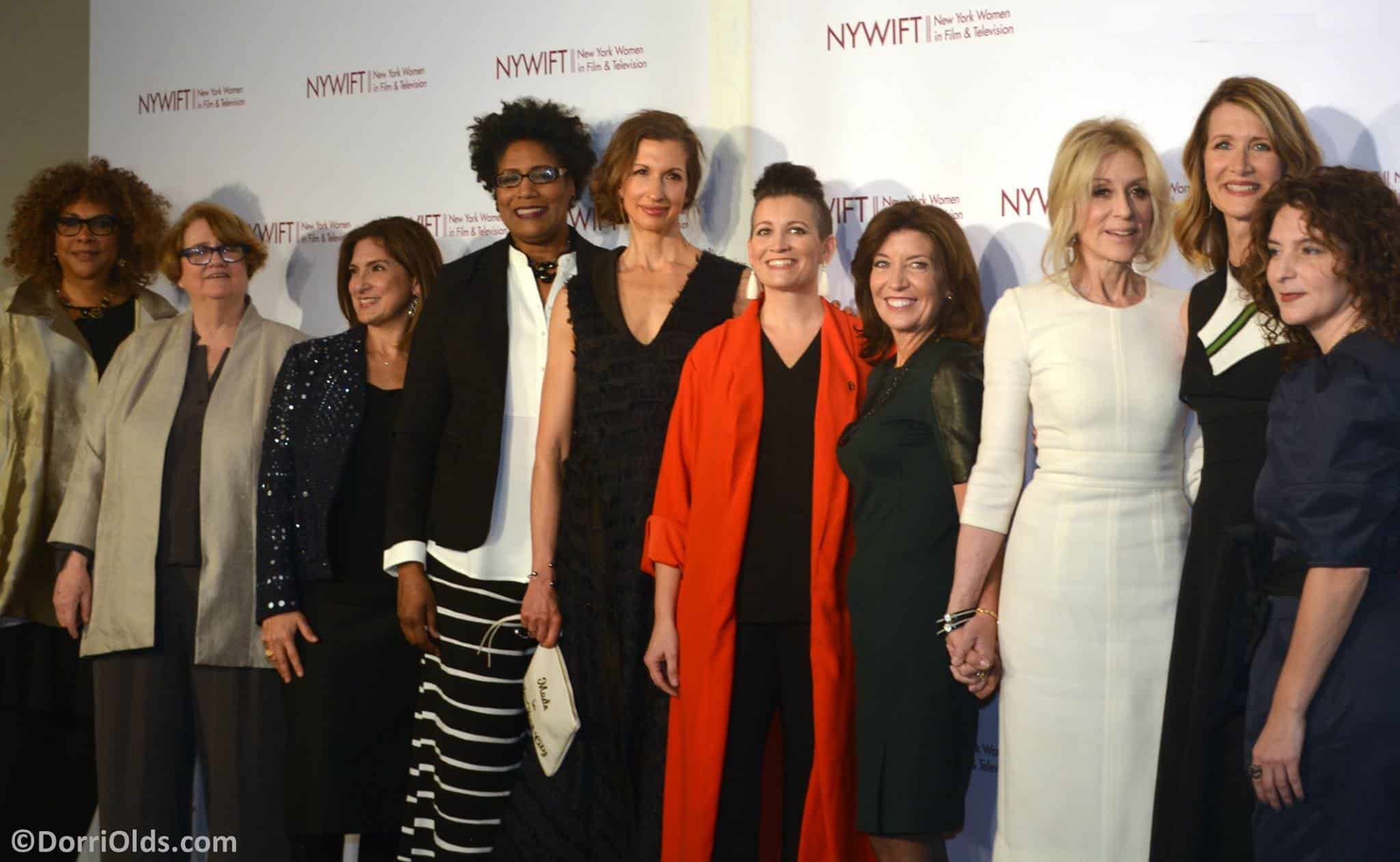 Celebrating New York Women at NYWIFT's Muse Awards