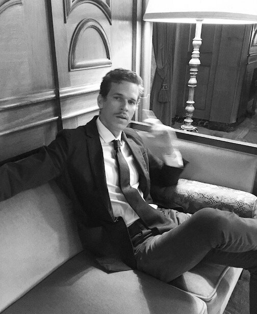 Walking Through The Fire with Eben Britton: An Interview by Augustus Britton
