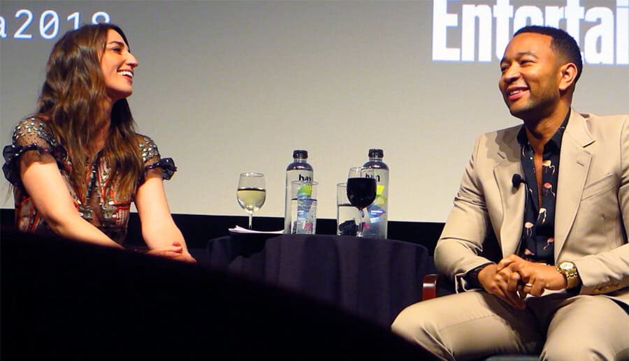 John Legend Talks Kanye, Luna, and Cowboy Boots