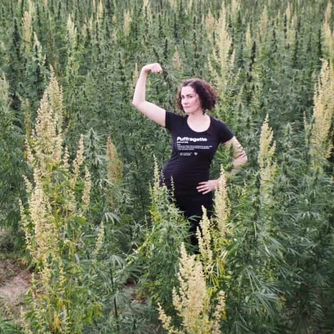 Parity and Puffragettes - Inside Windy Borman's Mary Janes: The Women of Weed