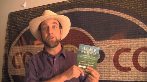 Regenerative Agriculture and a Bio-Based Future: Doug Fine at Kaya Fest (Video)