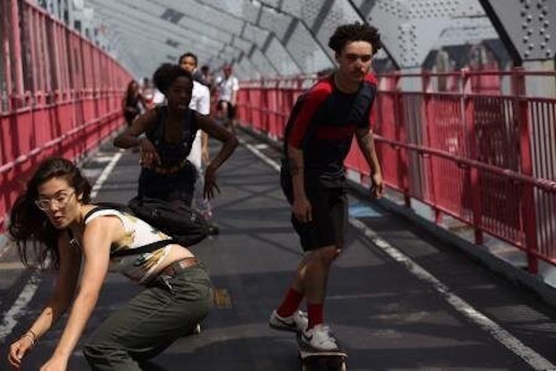 Squad Goals for a New Era: Soleil Nathwani on Skate Kitchen and Crystal Moselle's Lens on Female Friendships