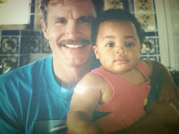 Michael Kearns, a Gay Dad, Interviews His Adopted Daughter