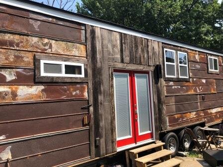 Tiny House Calls: Dr. Hartridge's Solution