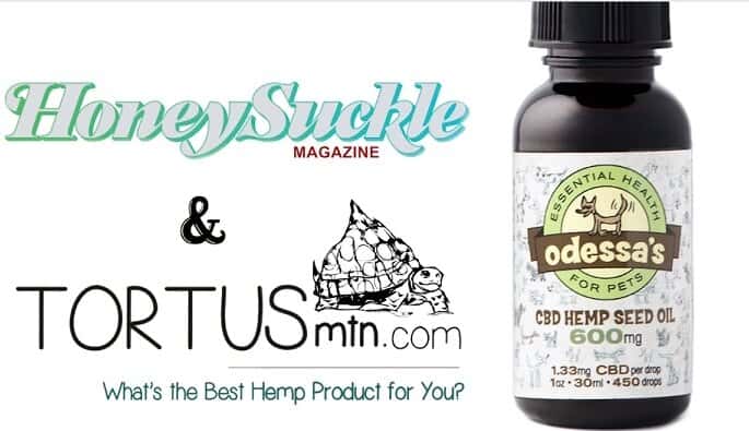 Odessa’s Essential Health Pet CBD Tincture 600 mg...A Powerful Pet Formula for Separation Anxiety and Inflammation (Video)
