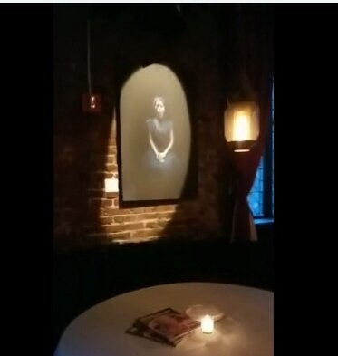 A Tour of Jacob Wheeler Art at the Jue Lan Club (Video)