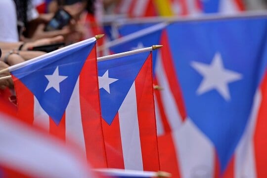 I'm Puerto Rican and Want to Vote, But I Can't