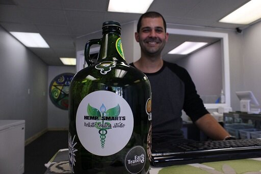 Hemp Smart Smarts!