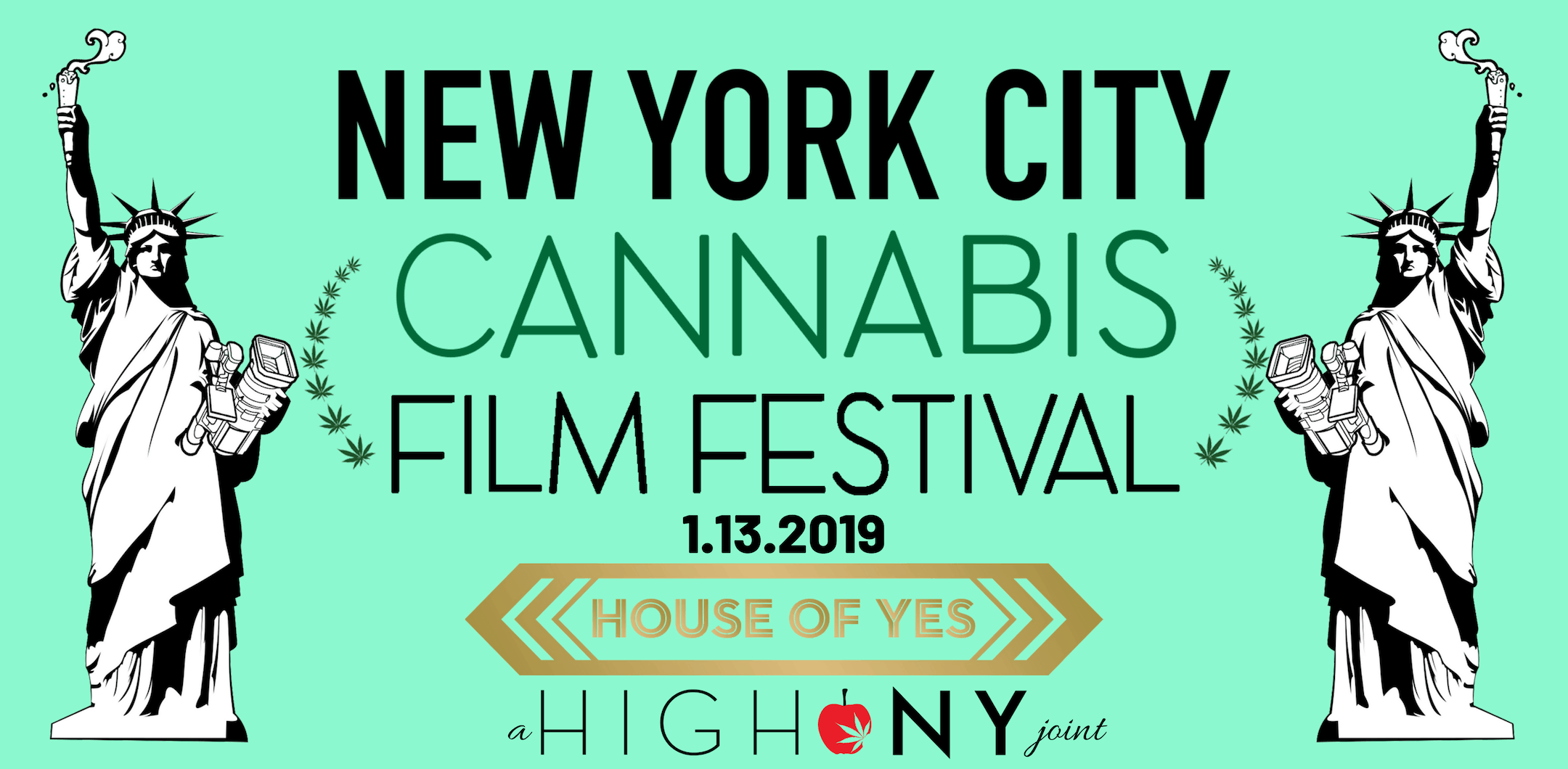 The Highest Form of Art: What You Should Know About the 2019 NYC Cannabis Film Festival
