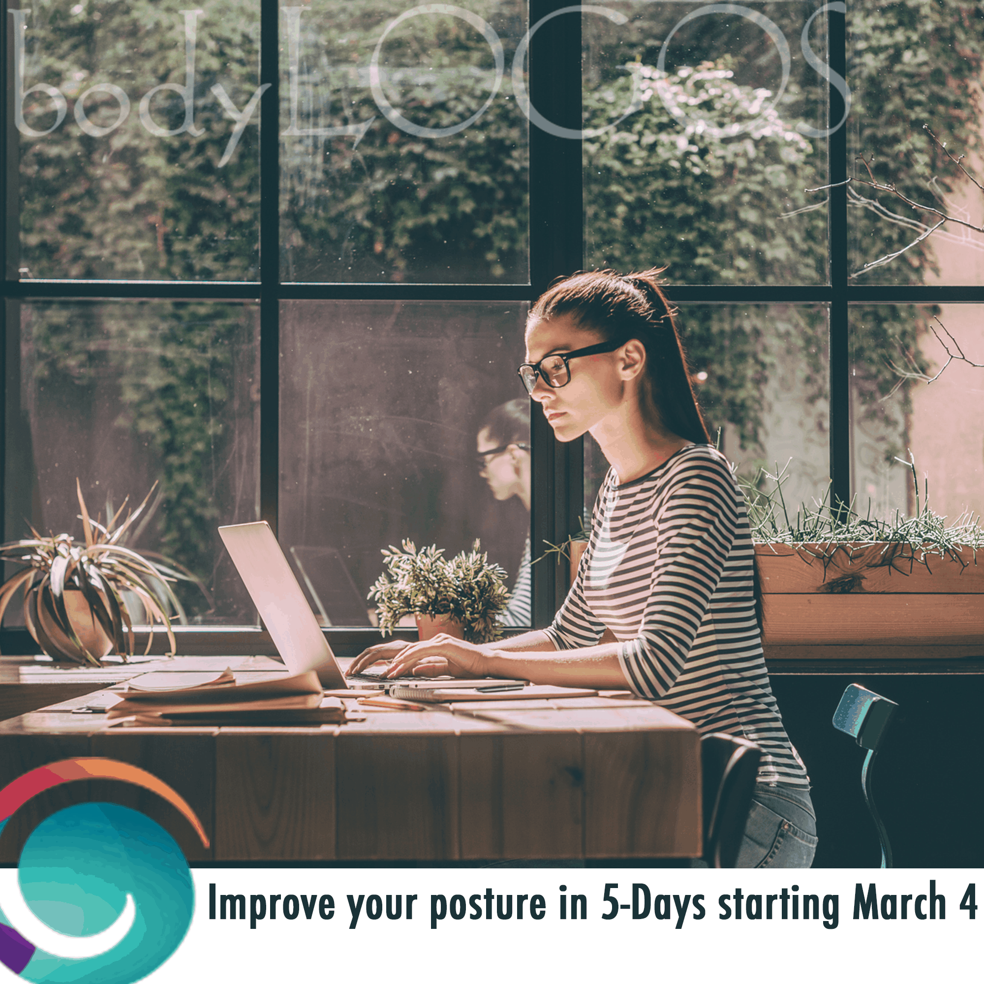 Improve Your Posture in Five Days: Good Habits for Good Health