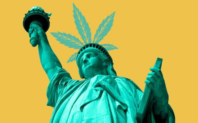 Legalize Cannabis in New York on Juneteenth — End Re-Enslavement