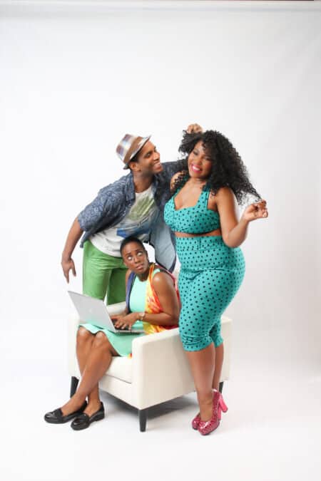 Bubbly Brown Sugar: An Ode to Black Love and the Law of Attraction