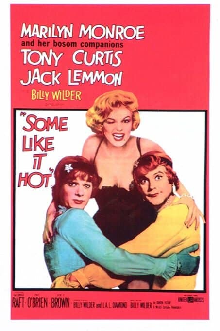 A Queer Retrospective of Classic Film: Some Like it Hot