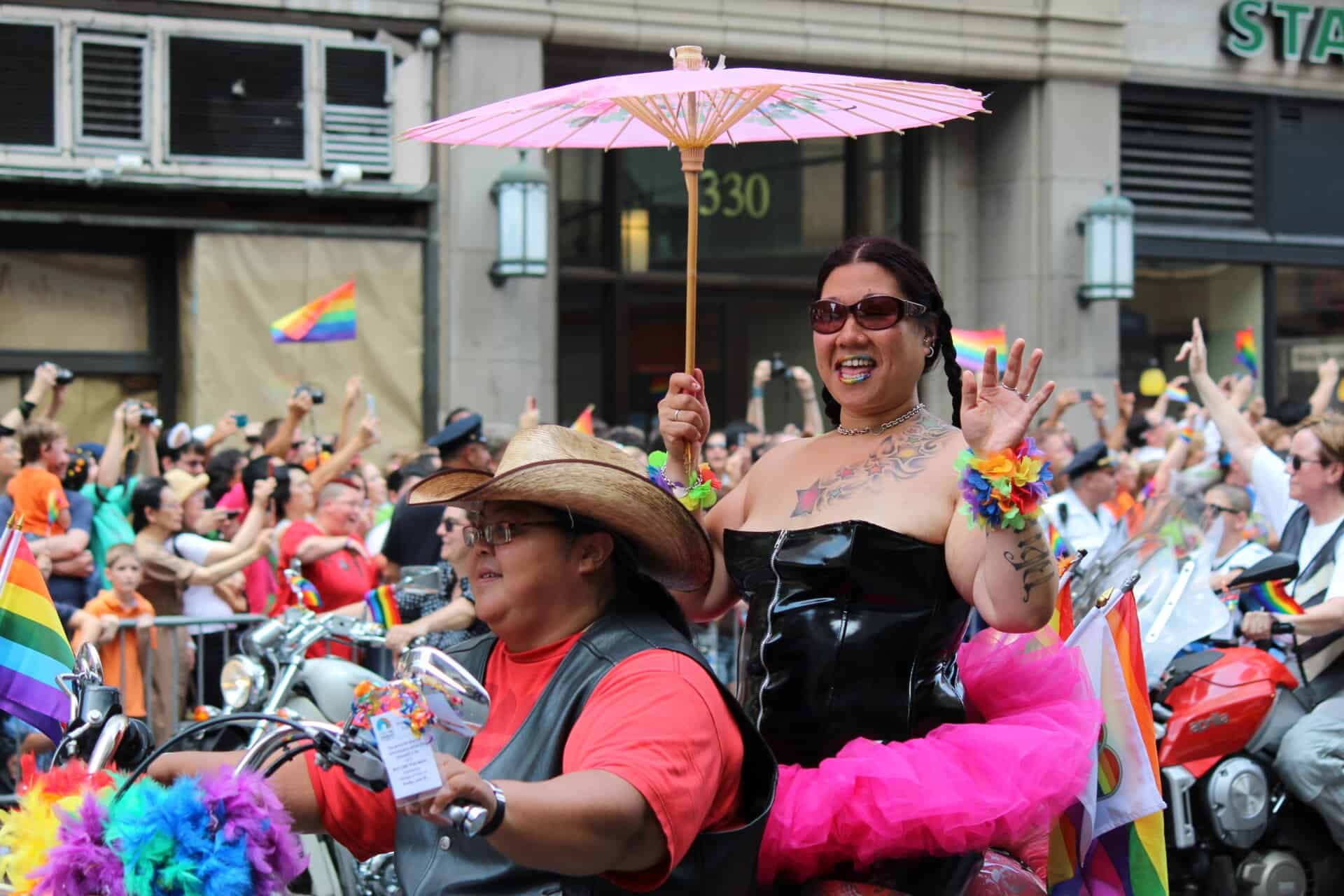 50 Years Since Stonewall: Your Guide to a Weekend of NYC Pride